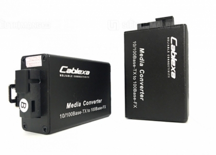Bảng báo giá bộ chuyển đổi quang điện Singlemode Multimode mới nhất