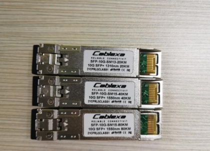 Đáp án trả lời vài câu hỏi về module quang Cisco 10G SFP+ tương thích của Cablexa