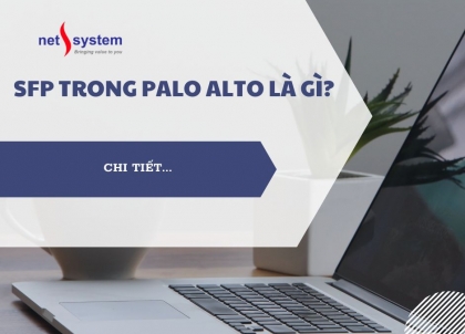 Tìm hiểu về module quang SFP trong Palo Alto là gì? 