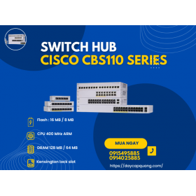 CBS110-24T-EU