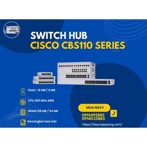 CBS110-16PP-EU