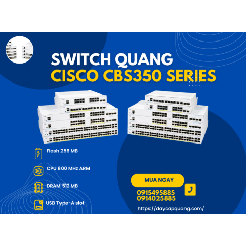 CBS350-8XT-EU