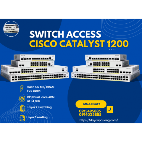 C1200-8FP-E-2G