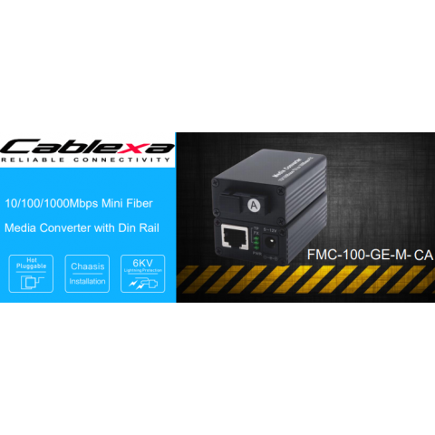 Converter quang 1 Sợi 10/100/1000M