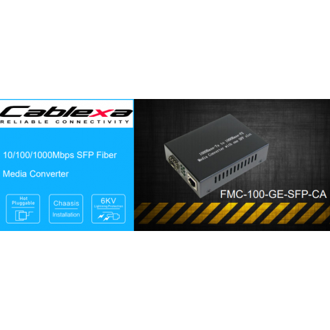 Converter quang 1Gbps SFP modul