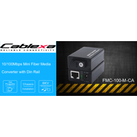 Converter quang 1 Sợi 10/100M