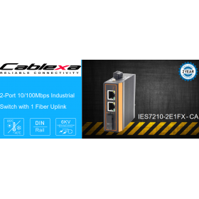 Switch công nghiệp 2 port