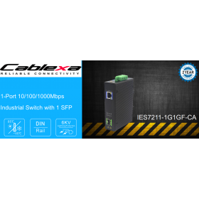 Switch công nghiệp 1 port