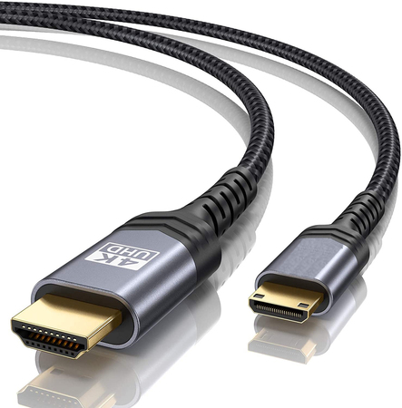 4K HDMI Cable High Speed, 4K @ 60Hz, Ultra HD, 2K, 1080P & ARC 4K HDMI Cable High Speed, 4K @ 60Hz, Ultra HD, 2K, 1080P & ARC