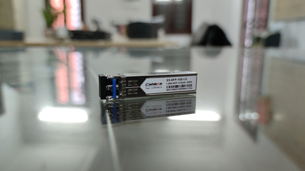 EX-SFP-1GE-LX EX-SFP-1GE-LX