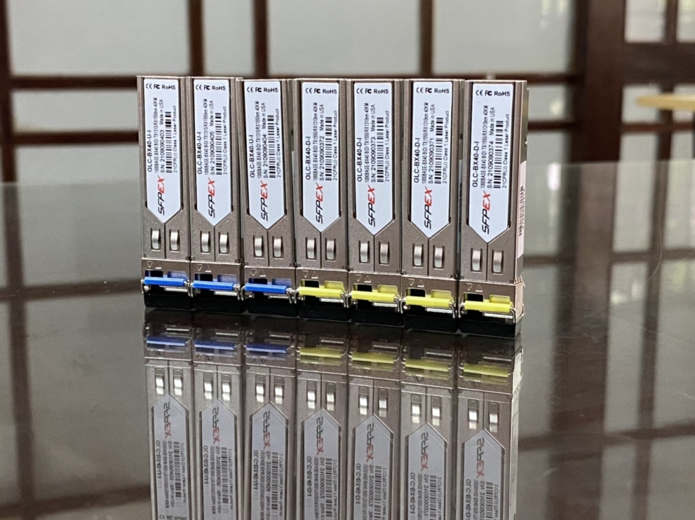 GLC-BX40-D-I | Made in USA Transceiver Brand SFPEX
