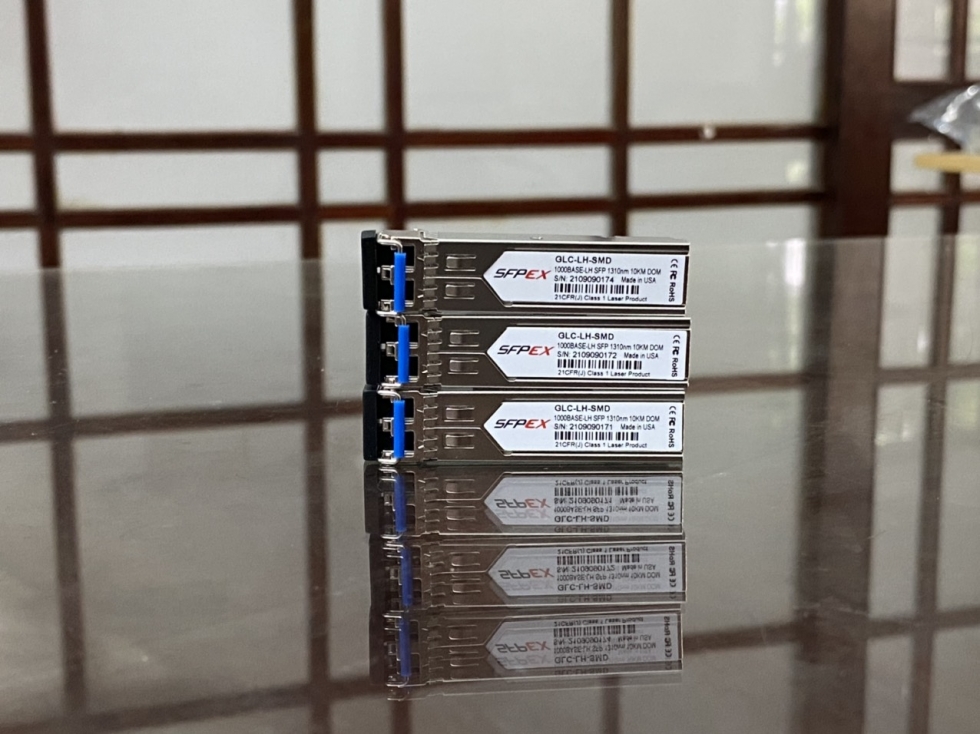 GLC-LH-SMD | Made in USA Transceiver Brand SFPEX GLC-LH-SMD | Made in USA Transceiver Brand SFPEX