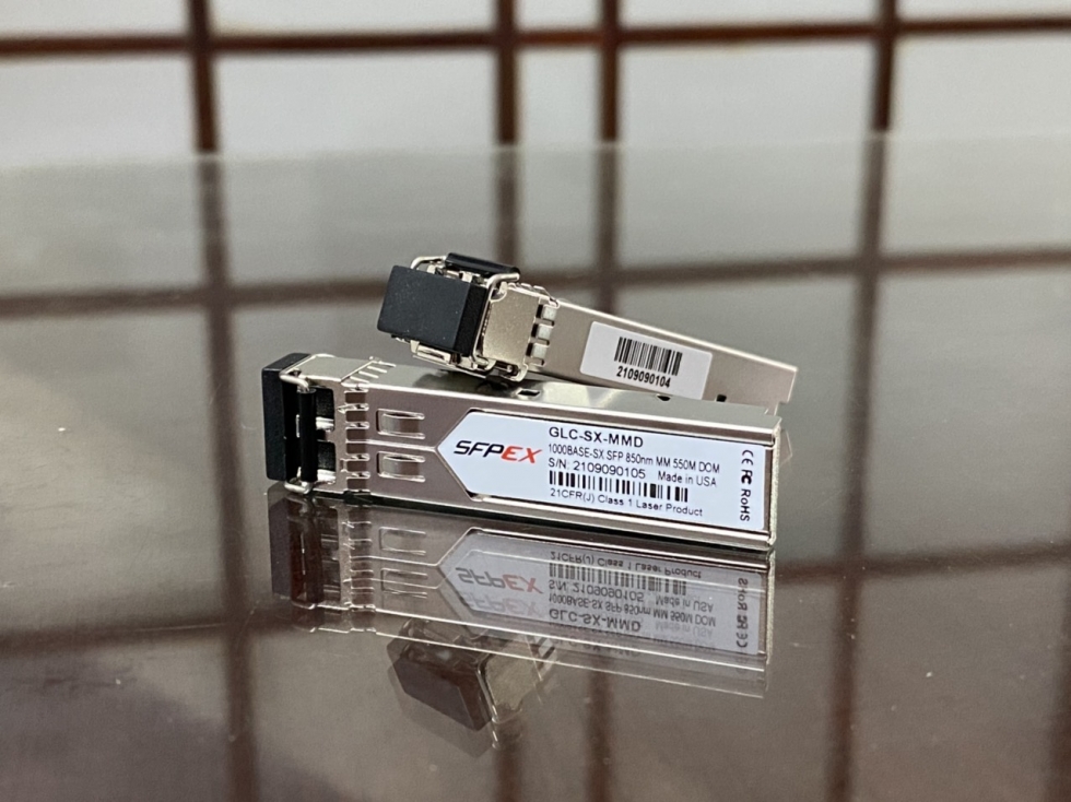 GLC-SX-MMD | Made in USA Transceiver Brand SFPEX GLC-SX-MMD | Made in USA Transceiver Brand SFPEX