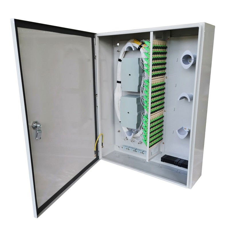 Metal Fiber Optic Distribution Box | Các loại Hộp phân phối sợi quang kim loại Metal