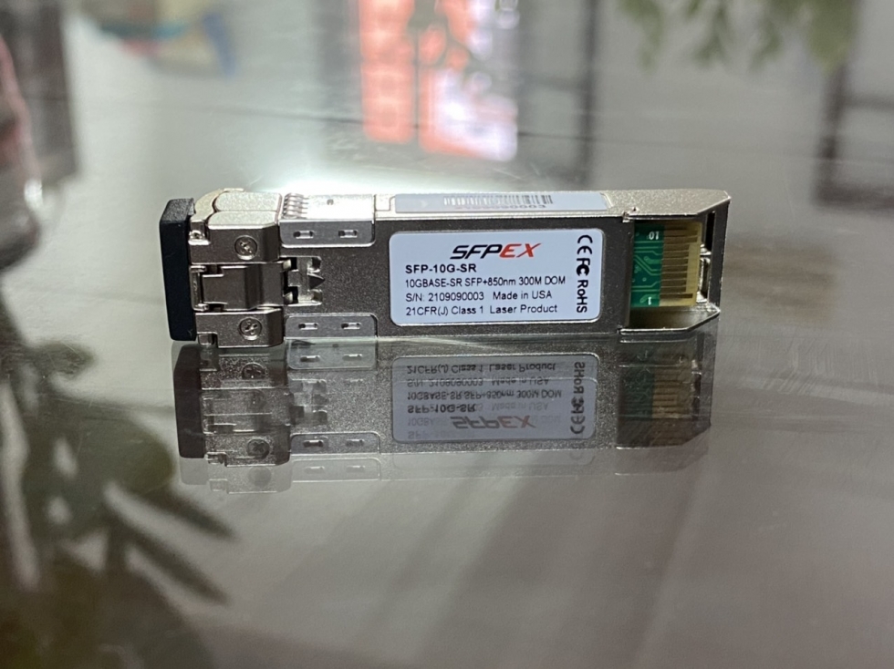 SFP-10G-SR | Made in USA Transceiver Brand SFPEX
