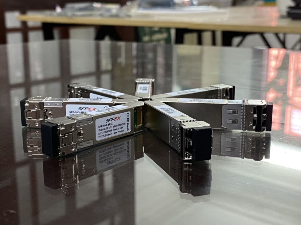 SFP-10G-SR-X | Made in USA Transceiver Brand SFPEX