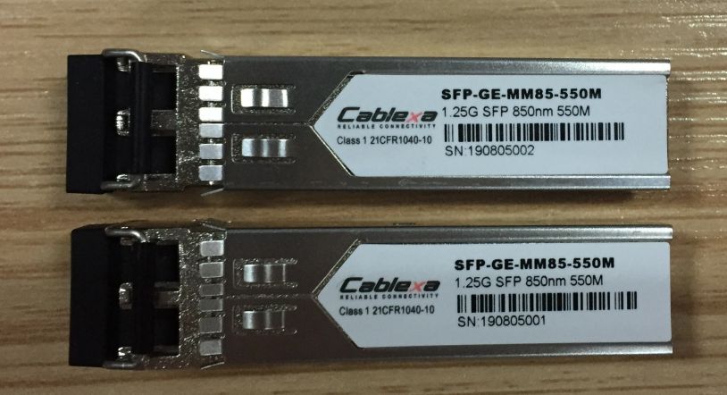 Module quang 1G