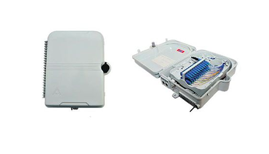 Hộp đầu cuối thiết bị FDB Hộp phân phối sợi quang 4core 12core 24core Hộp chia sợi quang