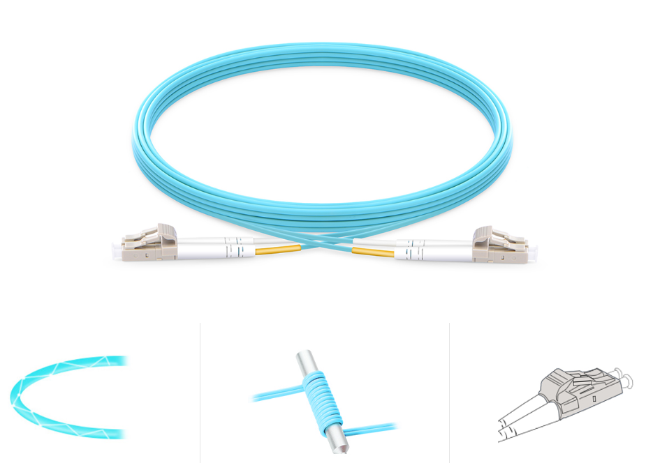 D�y nh?y quang LC-LC s?i ??n simplex ?�i duplex | Fiber Optic Patch Cables ?ch�nh h�ng Cablexa, Compufox