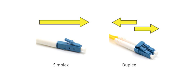 dây nhảy quang simplex và dây nhảy quang duplex