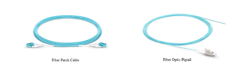 Fiber Pigtail vs Fiber Patch Cord: Sự khác biệt là gì?